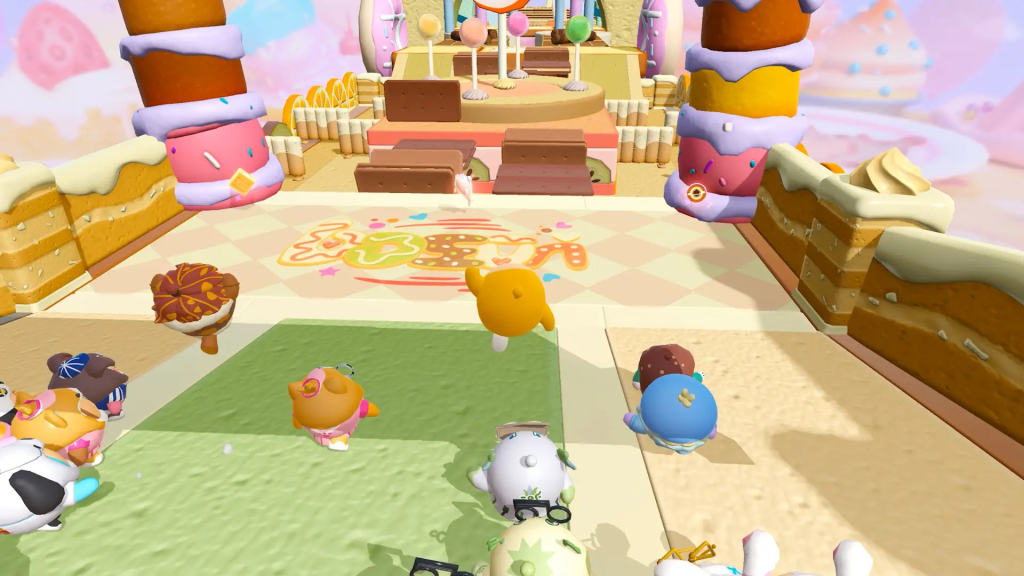 image-10-1024x576 丸くてぷにぷにした「エギー」そうさして遊ぶ『Eggy Party』がNintendo Switchでも遊べるようになった