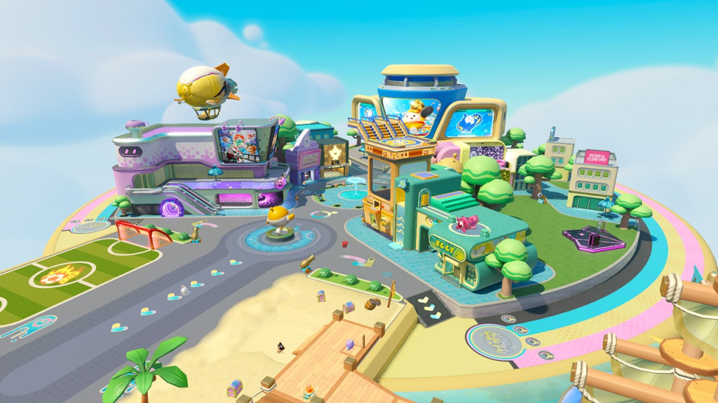 image-18-1024x576 丸くてぷにぷにした「エギー」そうさして遊ぶ『Eggy Party』がNintendo Switchでも遊べるようになった