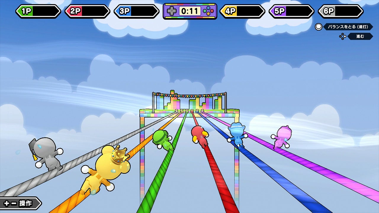 image-4 ひとりでも、みんなでも！これからの時期にぴったりの大人気シリーズ『パーティパーティタイム３』で遊びまくろう！