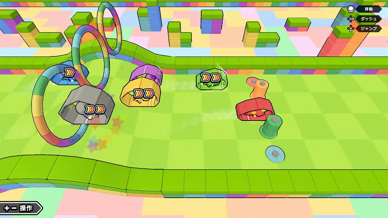 image-6 ひとりでも、みんなでも！これからの時期にぴったりの大人気シリーズ『パーティパーティタイム３』で遊びまくろう！