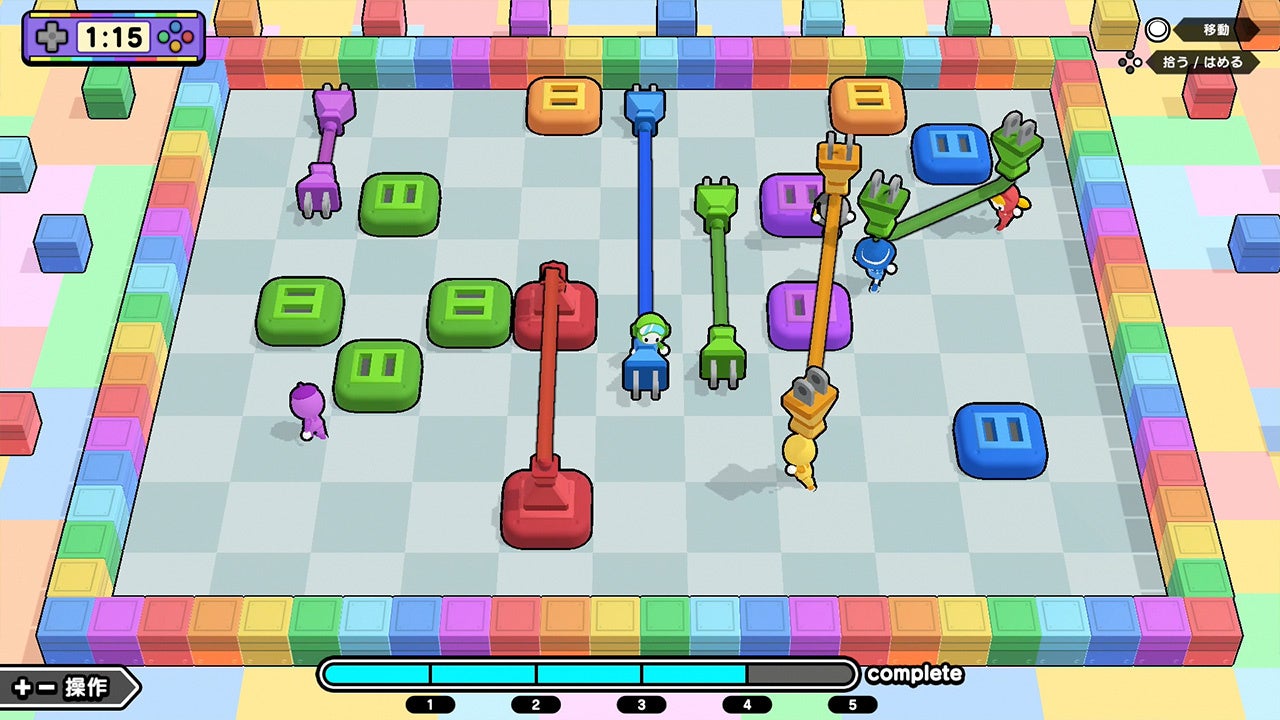 image-9 ひとりでも、みんなでも！これからの時期にぴったりの大人気シリーズ『パーティパーティタイム３』で遊びまくろう！