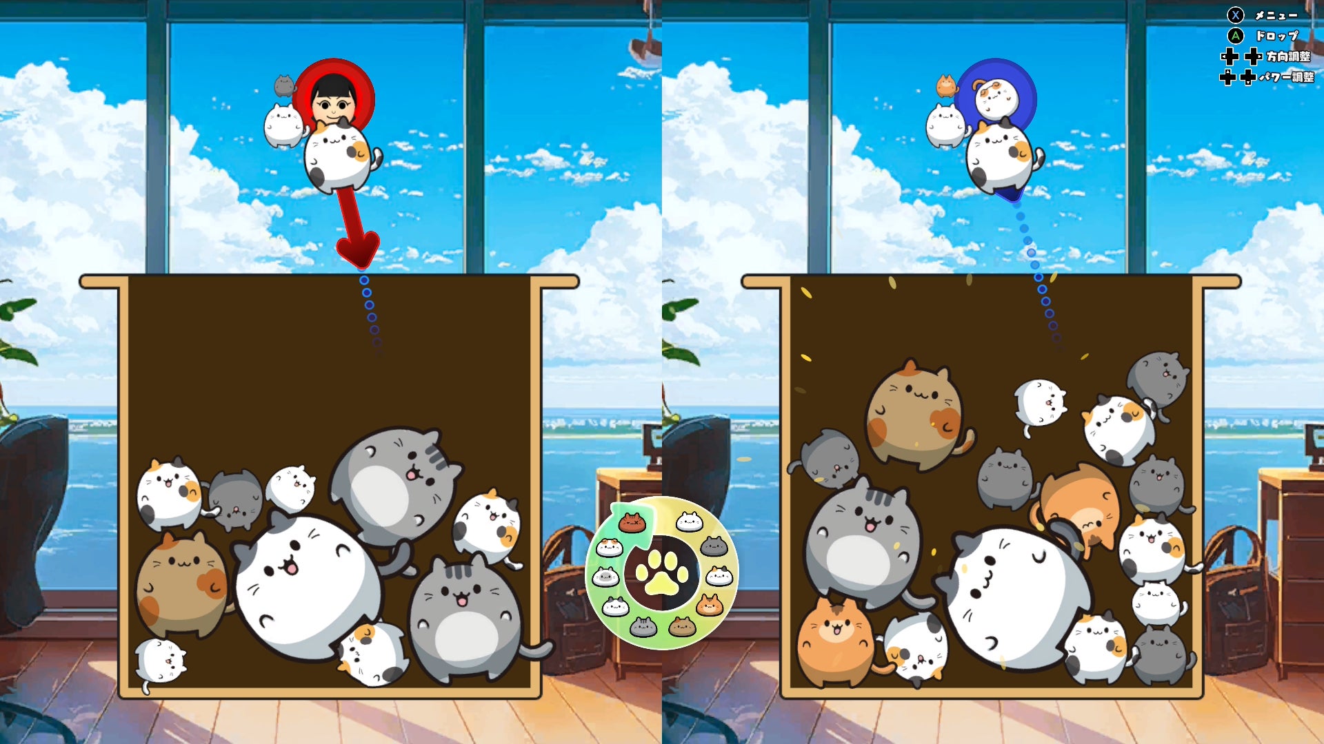 1474-808-b87e1f3dda1d60f7f85d7c8ab26709eb-1920x1080-1 かんたん！かわいい！ぷにぷにはじける新作パズルゲーム『ぷにゃん』Nintendo Switch™にて配信開始！