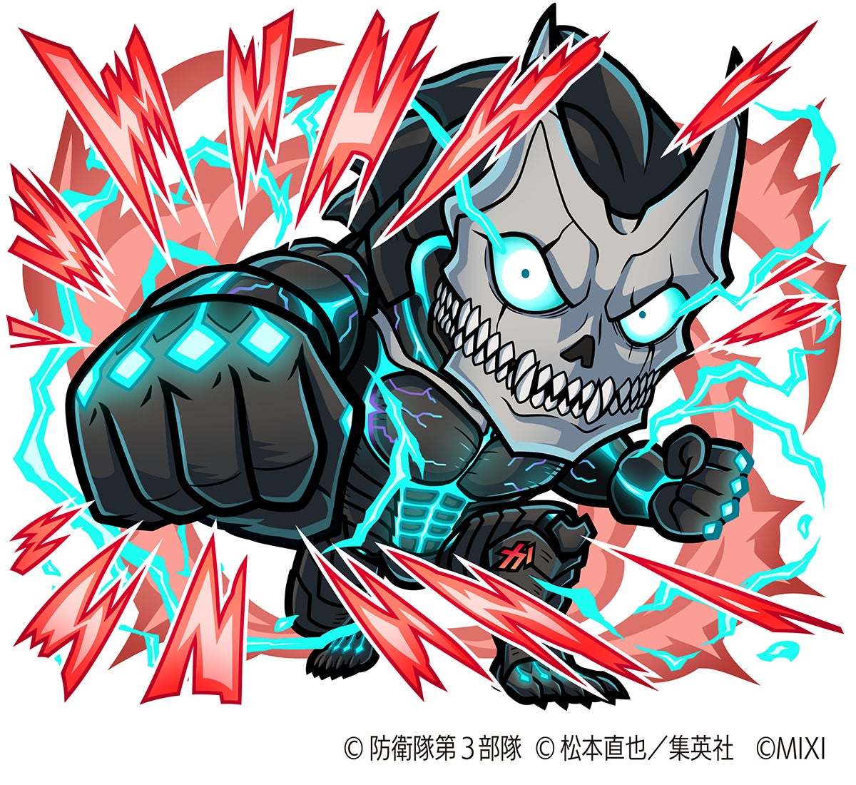 25121-607-c9c2f12033cfefa9512ad85d97892130-1200x1100-1 アニメ『怪獣８号』×『コトダマン』初コラボを12月25日（水）より開催