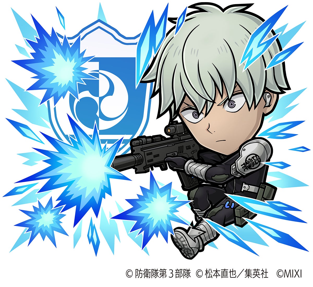 25121-607-d81fe00dab6290f6b299ddda2c916eae-1200x1100-1 アニメ『怪獣８号』×『コトダマン』初コラボを12月25日（水）より開催