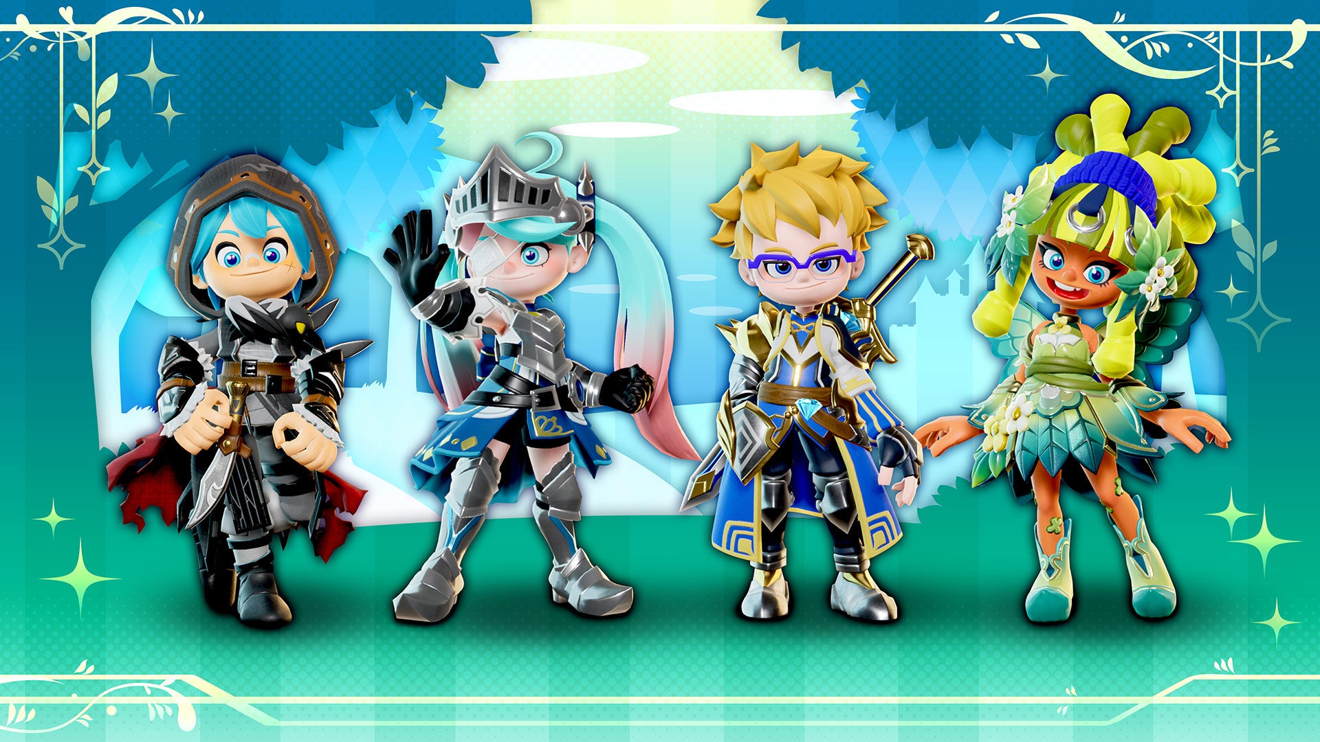 25063-1869-041cad6e365aae0a44b73df40b9b1567-1920x1080-1 【ニンジャラ】シーズン19が開幕！ テーマは「ファンタジー」！