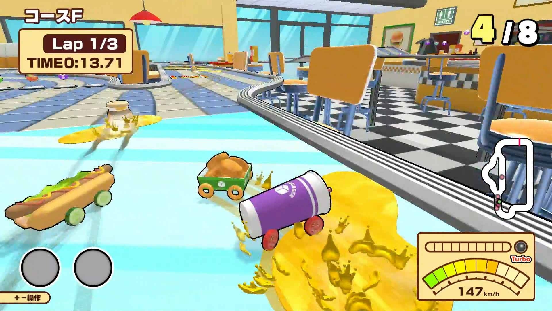 9163-68-cd7cf27e304e162e0bba854bde5fa9c5-1920x1080-1 誰でも楽しめる新感覚『BURGERレース』で家族や友達と盛り上がろう！