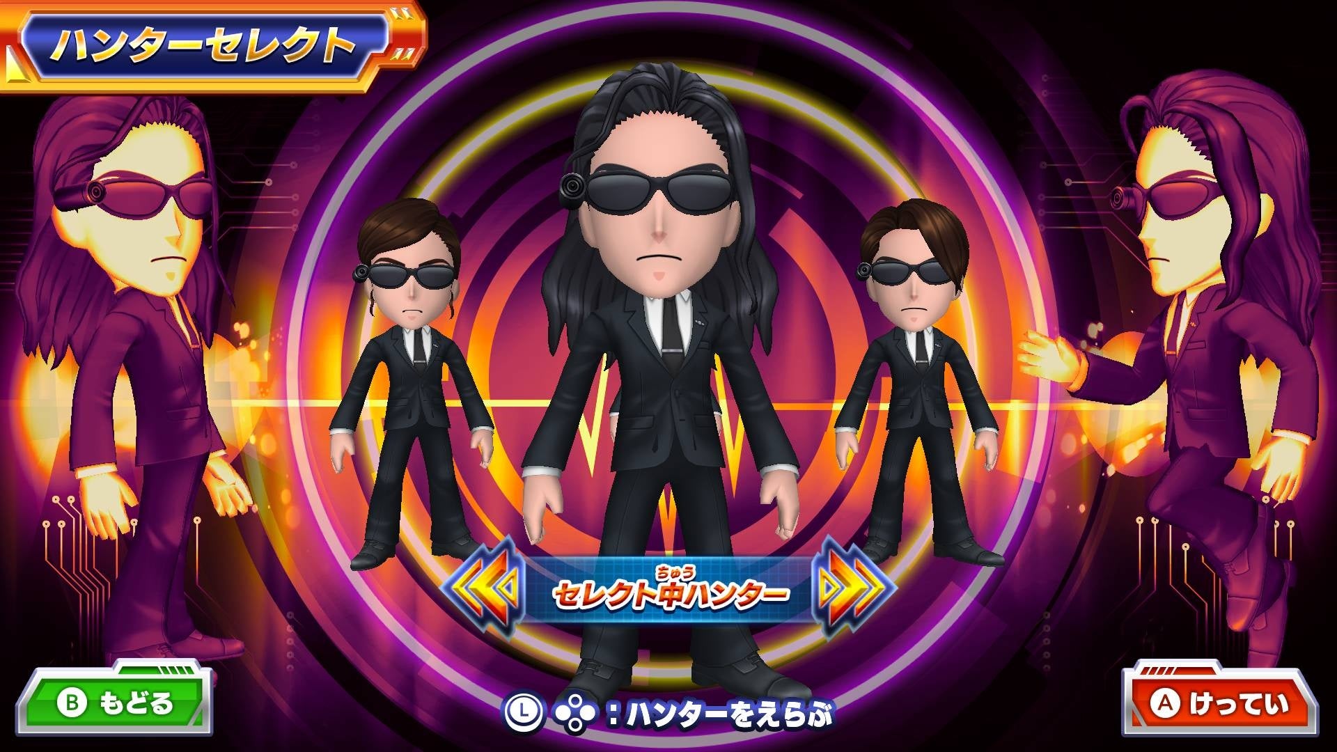 96322-26-0a6dbd5d0ef78b0971658b1b7e38f7c0-1920x1080-1 シリーズ初の”ハンターモード”！人気シリーズ「逃走中」の最新作が6年ぶりにNintendo Switch™に登場！『逃走中 ハンターVS逃走者!キミはどっちで勝利できるか!?』 2025年発売決定！