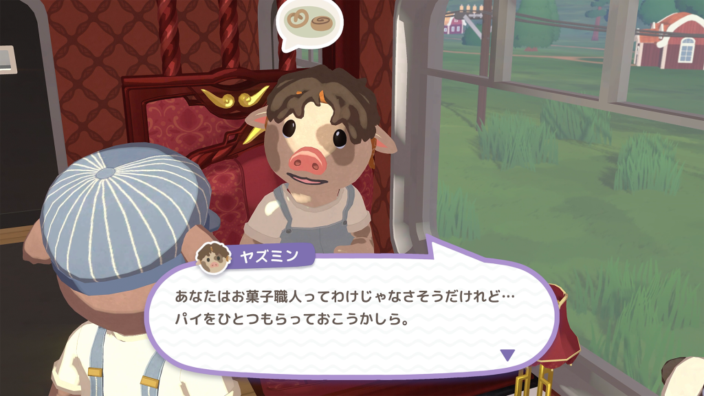 2.JP_SS_Train-Service-1024x576 『Locomoto』で車掌さんになって乗客のどうぶつたちの願い事を叶えながら快適な旅をしよう!