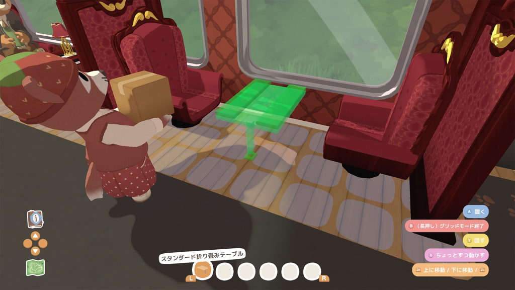 3.JP_SS_Decorate-Train-1024x576 『Locomoto』で車掌さんになって乗客のどうぶつたちの願い事を叶えながら快適な旅をしよう!