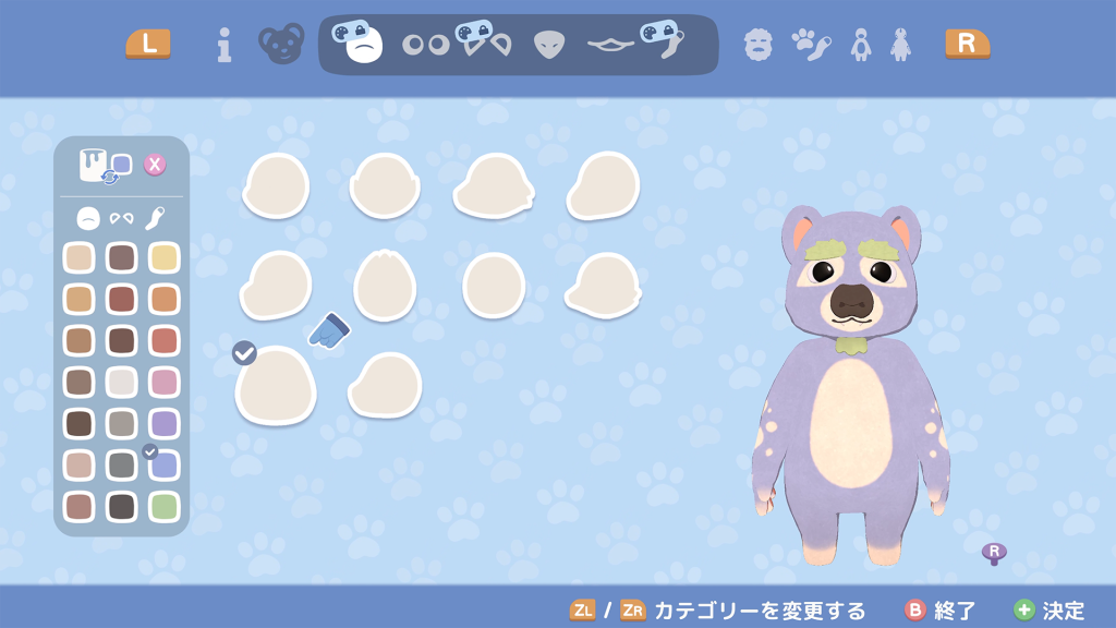 6.JP_SS_Character-Customisation-1024x576 『Locomoto』で車掌さんになって乗客のどうぶつたちの願い事を叶えながら快適な旅をしよう!