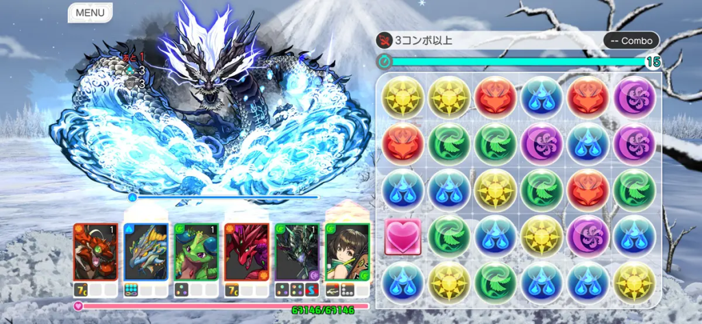 image-6-1024x473 『パズル＆ドラゴンズ ゼロ』が登場！新たな進化を遂げたパズルRPG