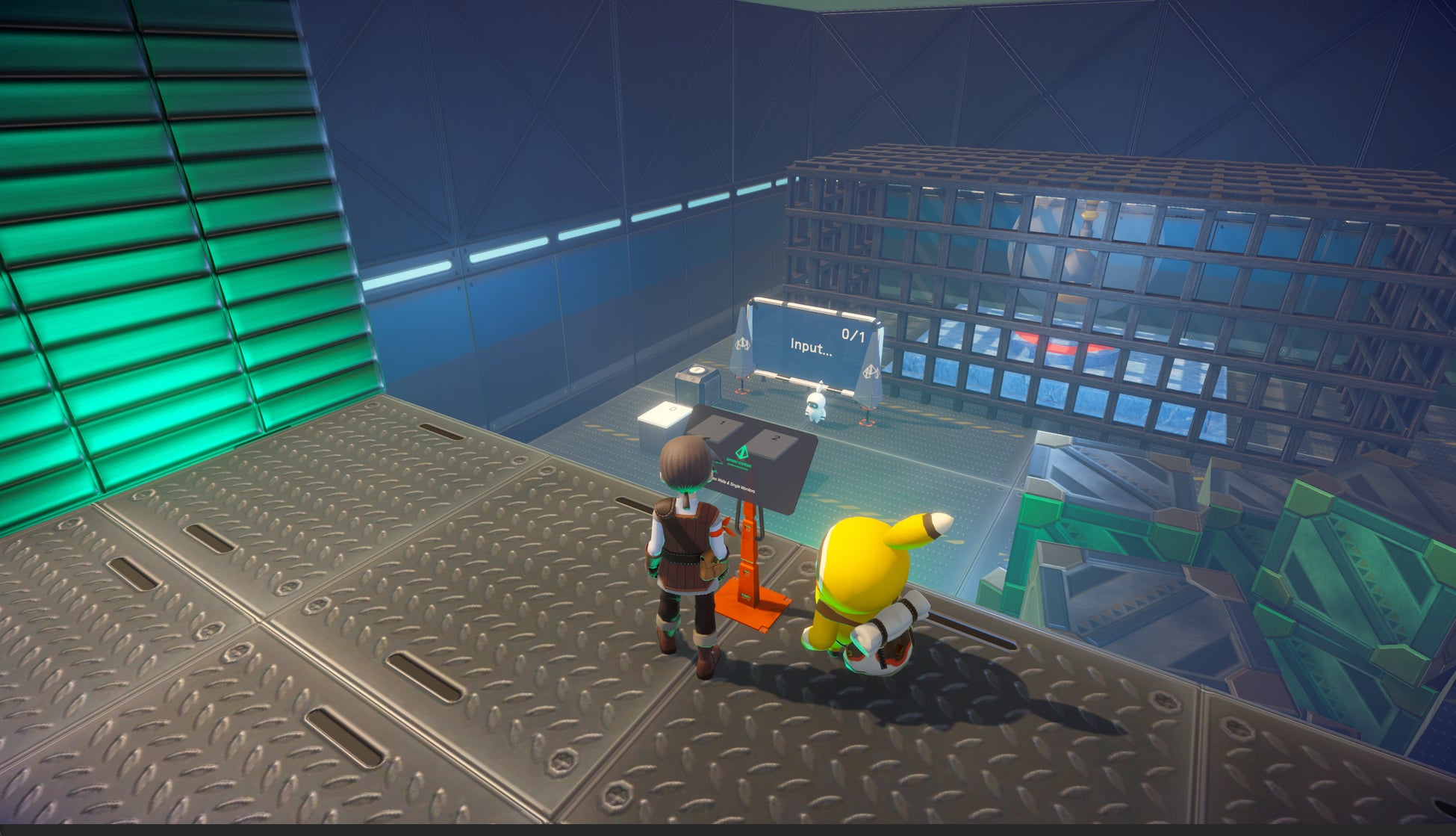 156310-4-0871f7c5dc83145115aa617916c9c3e3-3436x1972-1 『Omega Crafter(オメガクラフター)』ゲームでプログラミングも学べちゃう!新要素満載のサバイバルクラフトゲーム