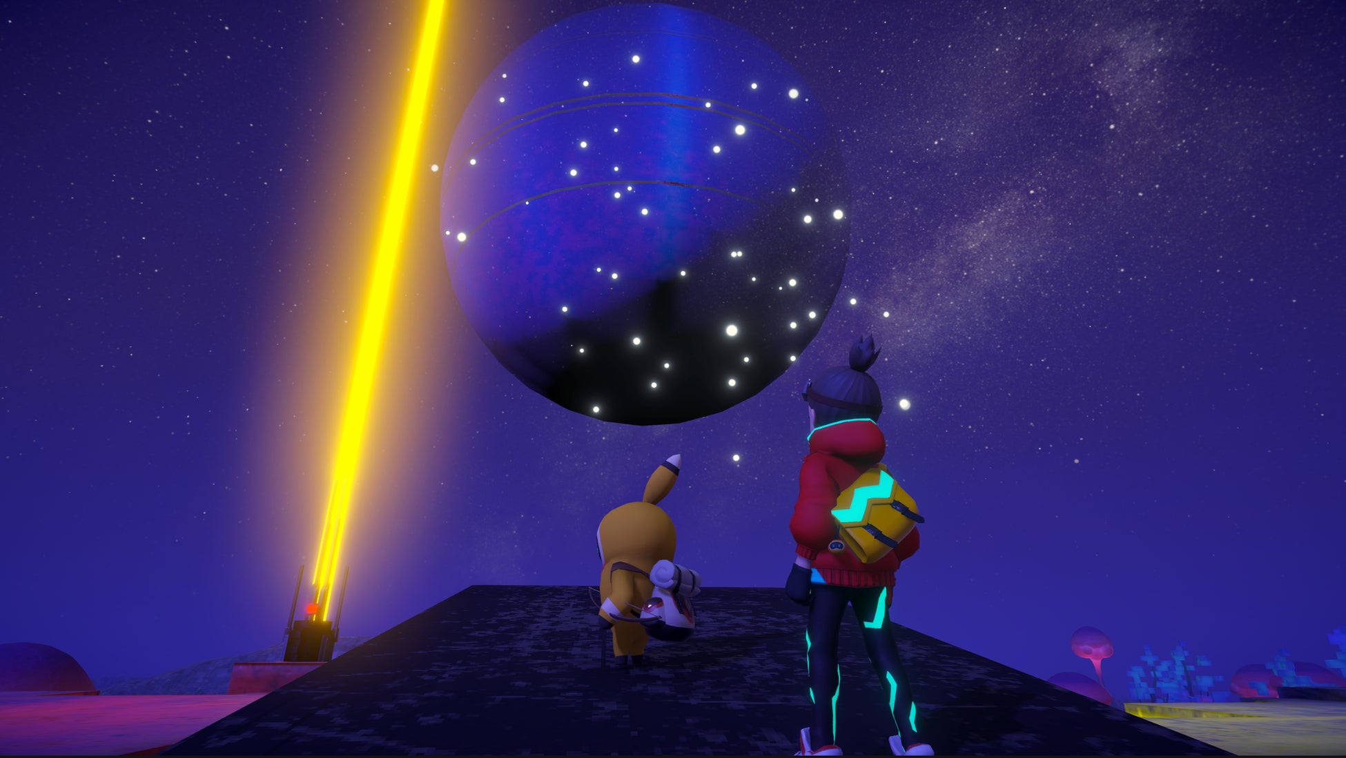 156310-4-25d460d6c0718cccdb9313dfff682bcc-3322x1872-1 『Omega Crafter(オメガクラフター)』ゲームでプログラミングも学べちゃう!新要素満載のサバイバルクラフトゲーム