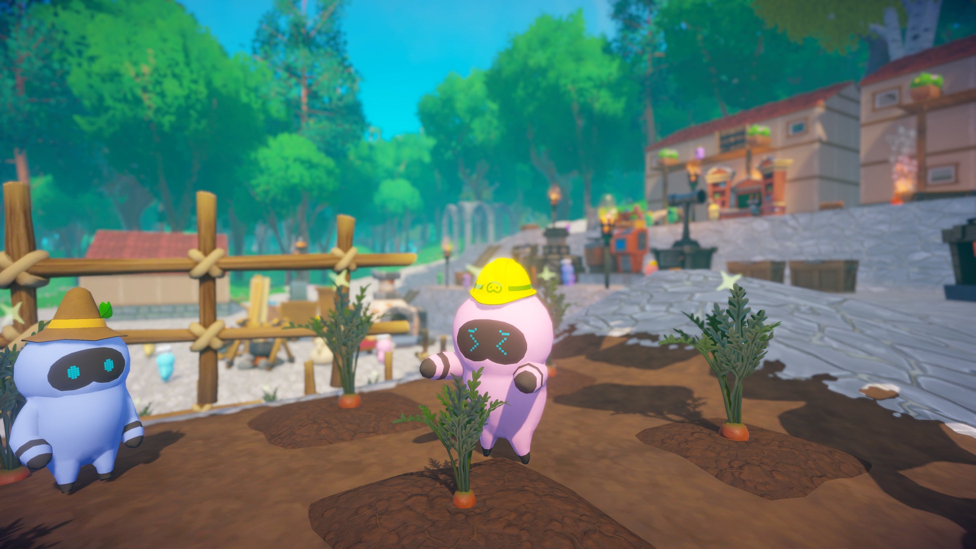 156310-4-dc5da286e187dfeffeb78379e9eeff65-3840x2160-1 『Omega Crafter(オメガクラフター)』ゲームでプログラミングも学べちゃう!新要素満載のサバイバルクラフトゲーム