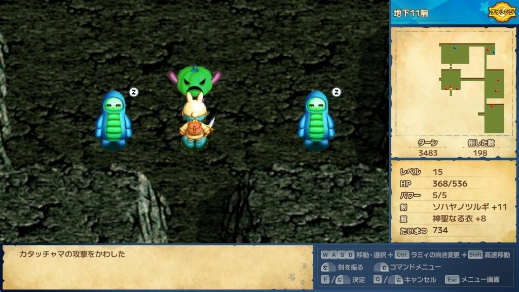 76984-12-c3190526d366abc78e120af1310c3cb2-1024x576-1 『ラミィの大冒険 1&2 リメイク』が登場！