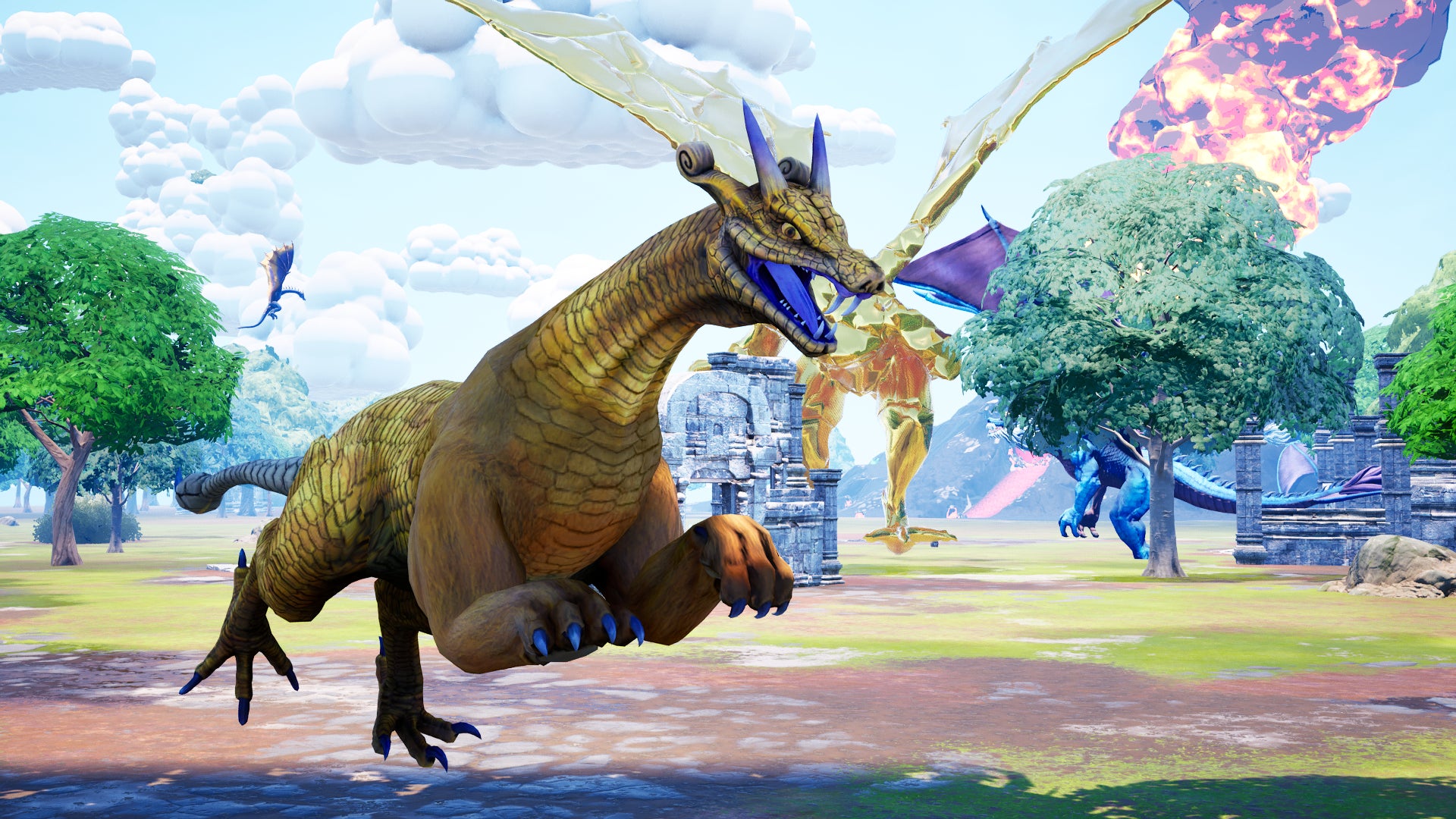 45116-33-4901ab9fc49a2938612b7c62a382205e-1920x1080-1 フォートナイトに「ドラゴン最強王図鑑クラッシュバトル」新登場